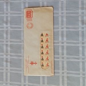 Original 1959 Christmas Seals